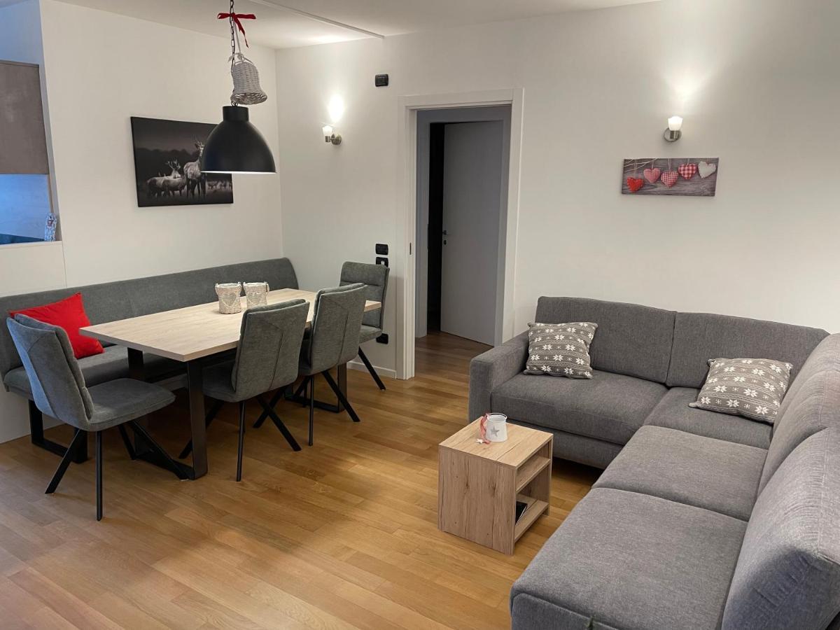 Haus Ruach Apartment Sillian Bagian luar foto